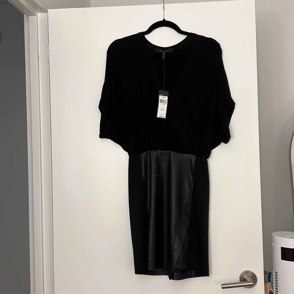 Brand new BCBG dress - sexy little black dress